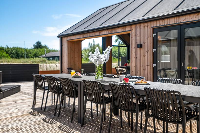 Foto von Ferienhaus LS22 in Søndervig - Westjütland