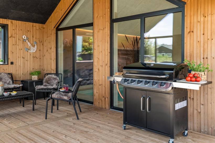 Foto von Ferienhaus LS22 in Søndervig - Westjütland