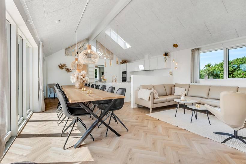 Foto von Ferienhaus LS22 in Søndervig - Westjütland