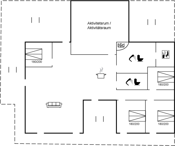 Vorschaubild von Ferienhaus LS23 in Sandersvig - Südjütland