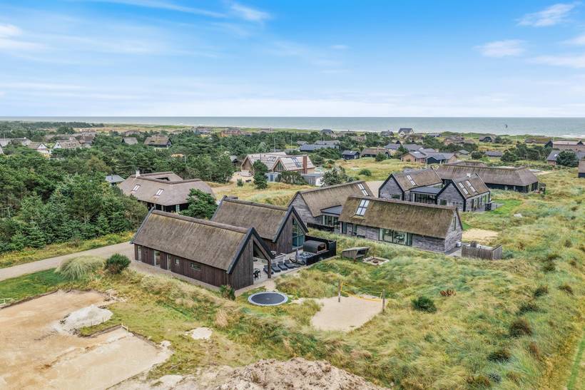 Foto von Ferienhaus LS24 in Blåvand - Westjütland