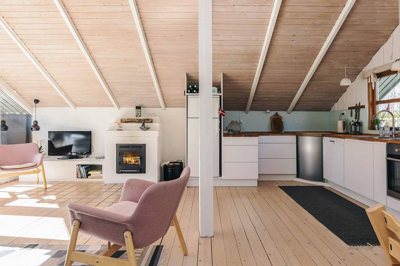 Foto von Ferienhaus LS34 in Gilleleje - Nordseeland