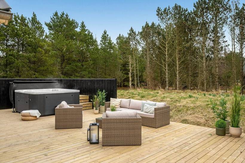 Foto von Ferienhaus LS35 in Blåvand - Westjütland