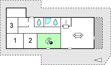 Vorschaubild von Ferienhaus LS35 in Blåvand - Westjütland