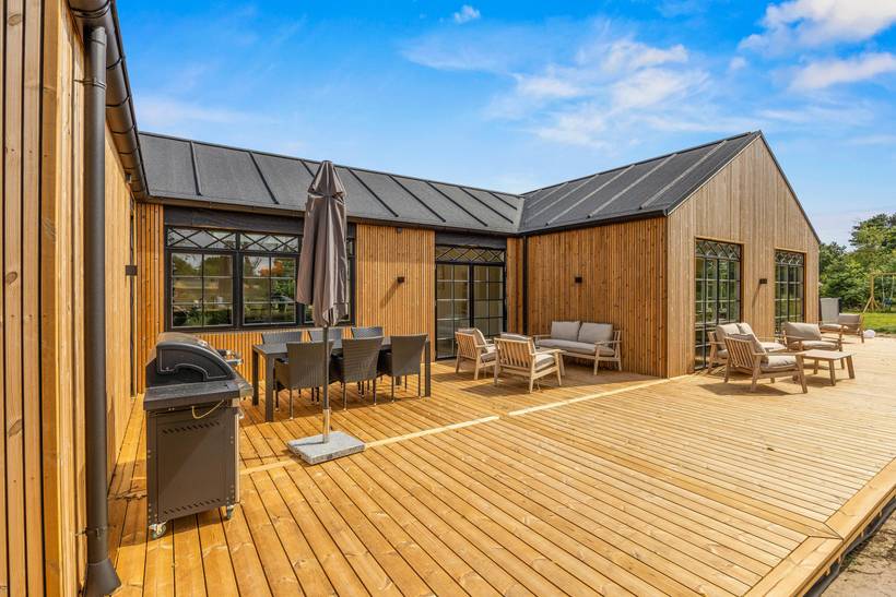 Foto von Ferienhaus LS37 in Blåvand - Westjütland