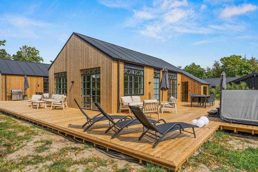 Foto von Ferienhaus LS37 in Blåvand - Westjütland