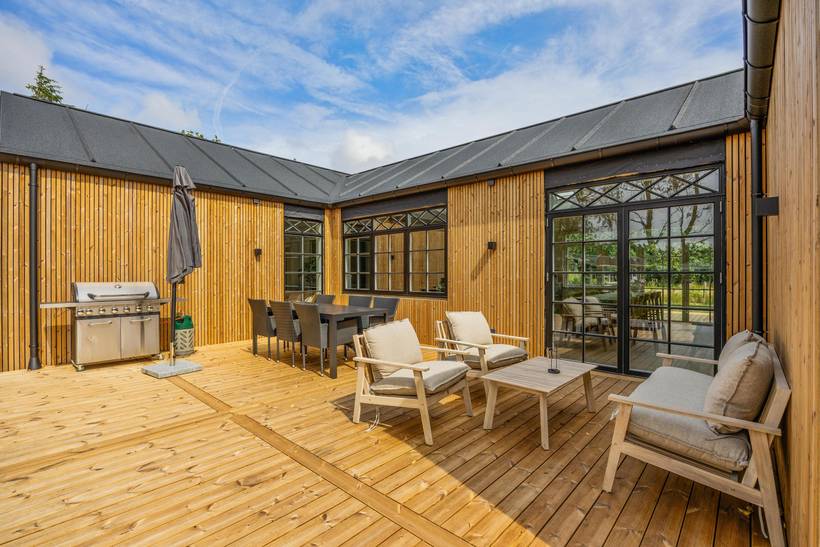 Foto von Ferienhaus LS37 in Blåvand - Westjütland