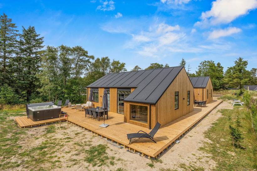 Foto von Ferienhaus LS37 in Blåvand - Westjütland