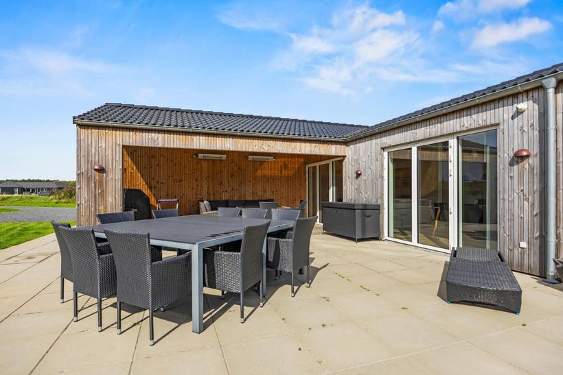 Foto von Ferienhaus LS42 in Kromose - Rømø