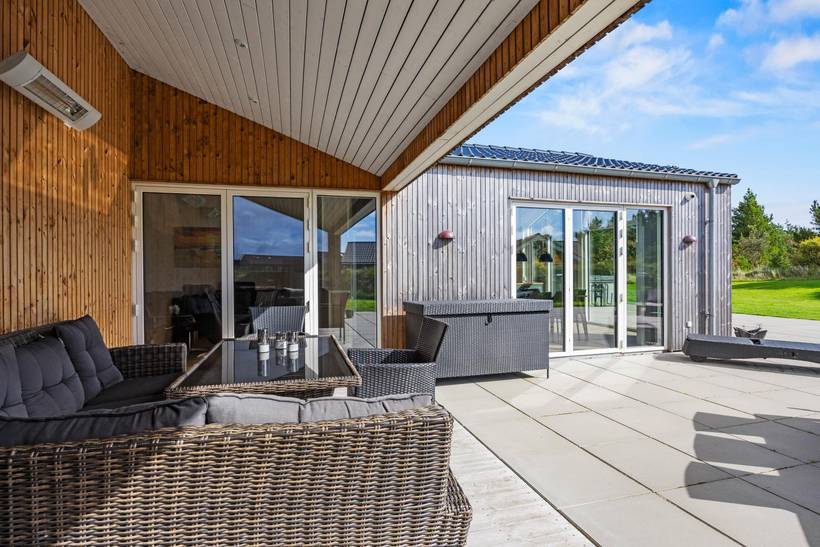 Foto von Ferienhaus LS42 in Kromose - Rømø