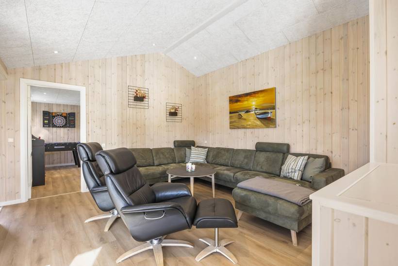 Foto von Ferienhaus LS42 in Kromose - Rømø