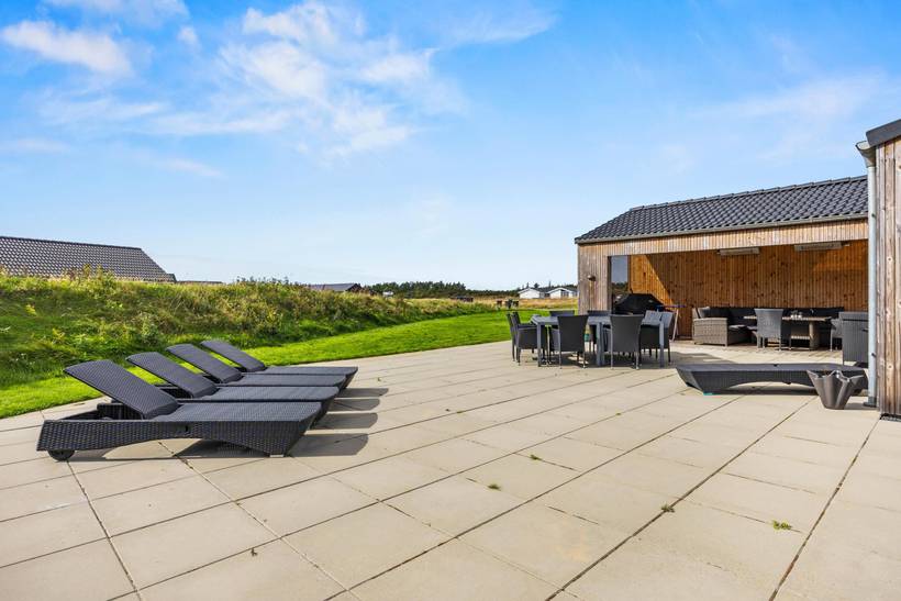 Foto von Ferienhaus LS42 in Kromose - Rømø