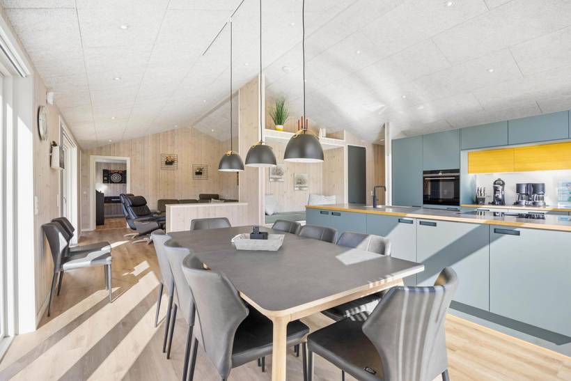 Foto von Ferienhaus LS42 in Kromose - Rømø