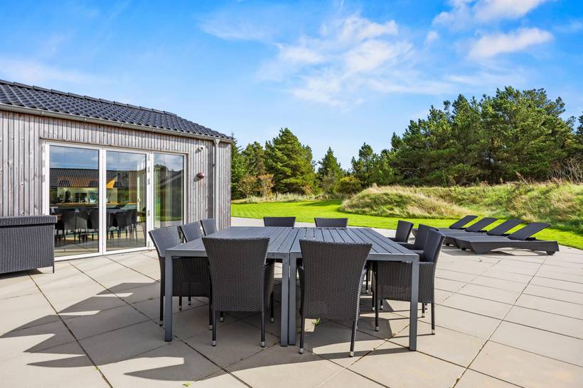 Foto von Ferienhaus LS42 in Kromose - Rømø