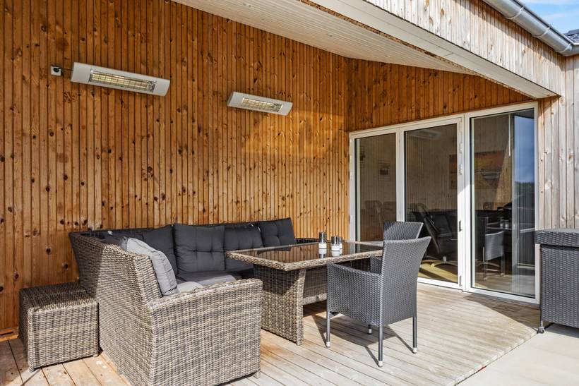 Foto von Ferienhaus LS42 in Kromose - Rømø