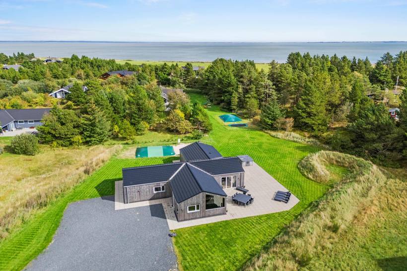 Foto von Ferienhaus LS42 in Kromose - Rømø