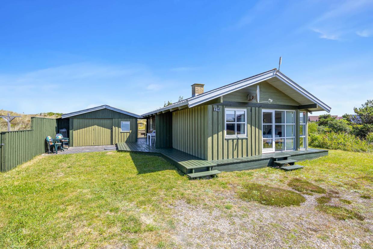 Foto von Ferienhaus LS45 in Bjerregård - Westjütland