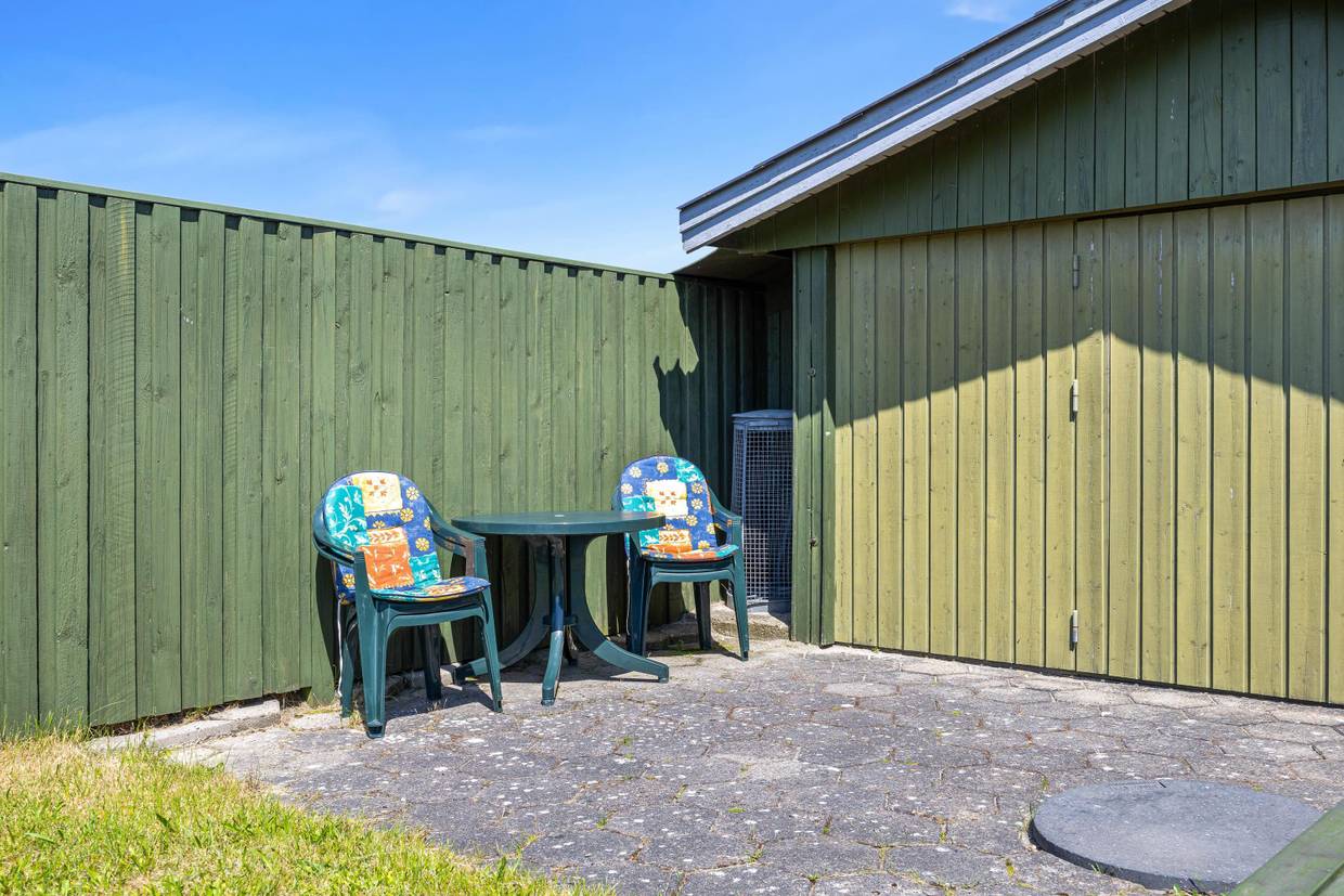 Foto von Ferienhaus LS45 in Bjerregård - Westjütland