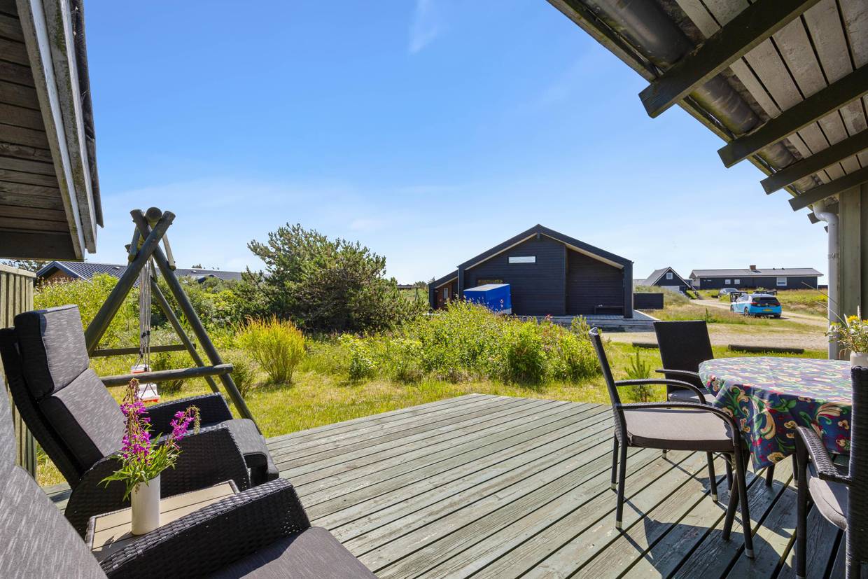 Foto von Ferienhaus LS45 in Bjerregård - Westjütland