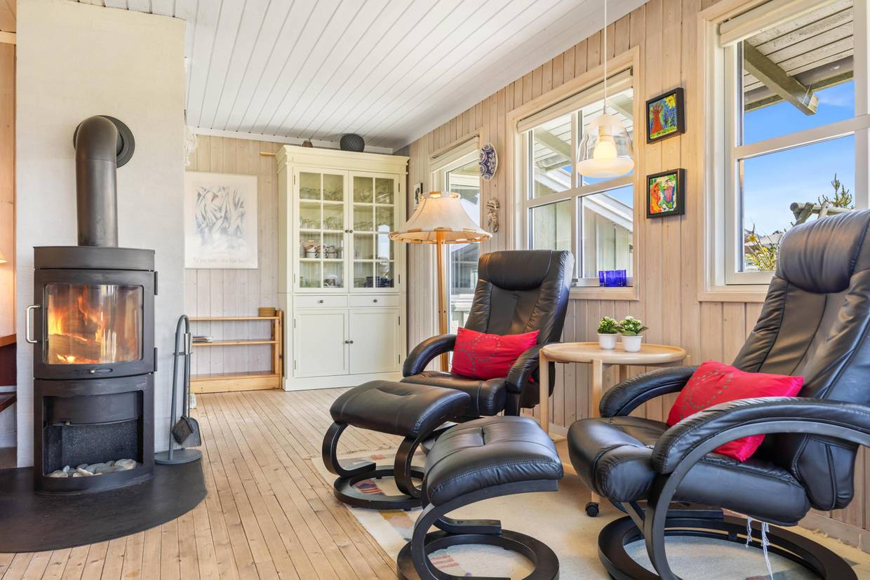 Foto von Ferienhaus LS45 in Bjerregård - Westjütland