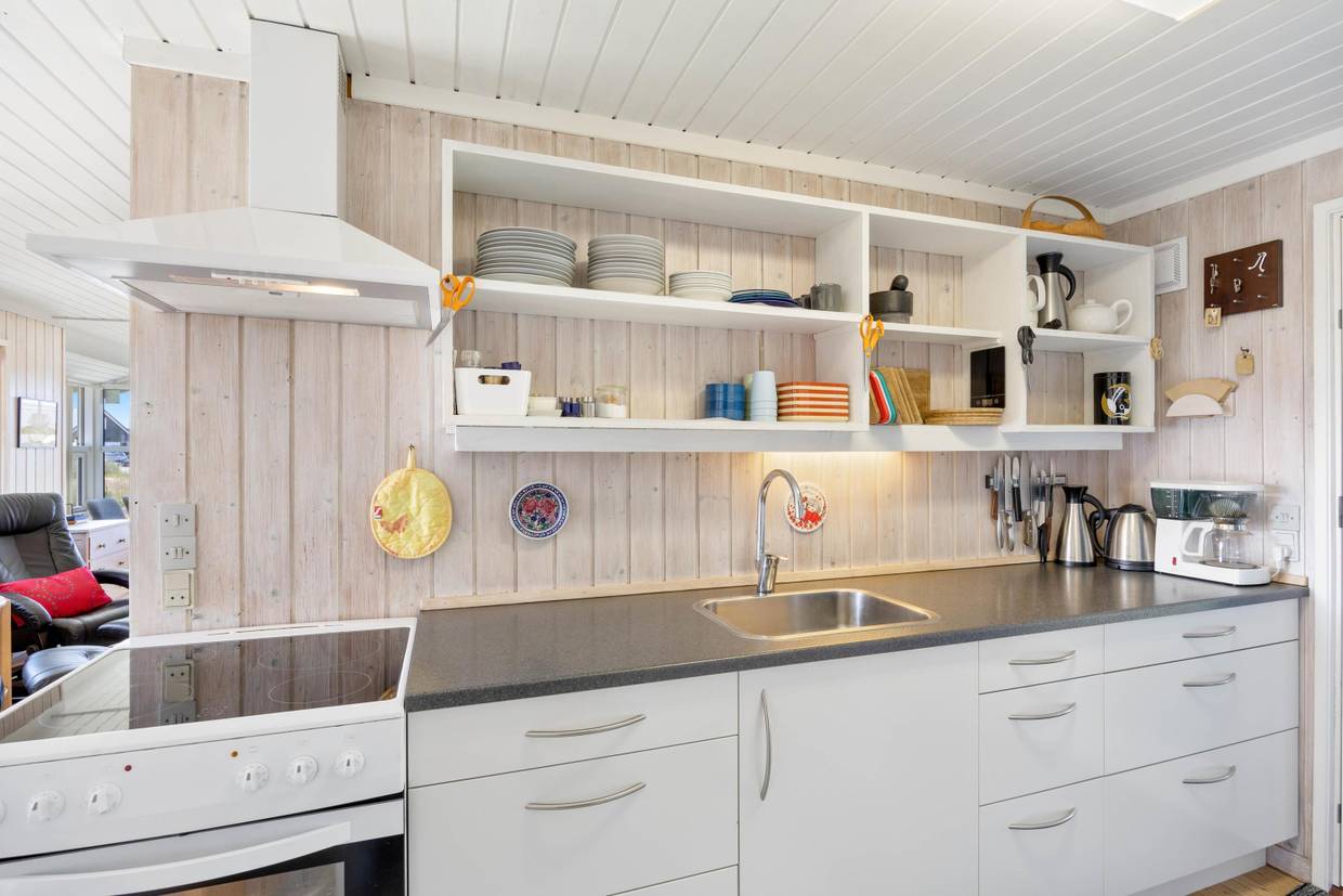 Foto von Ferienhaus LS45 in Bjerregård - Westjütland