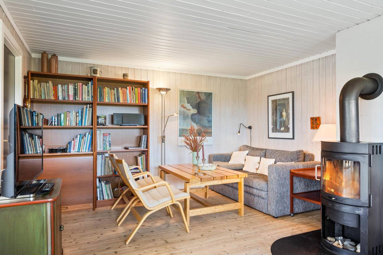 Foto von Ferienhaus LS45 in Bjerregård - Westjütland