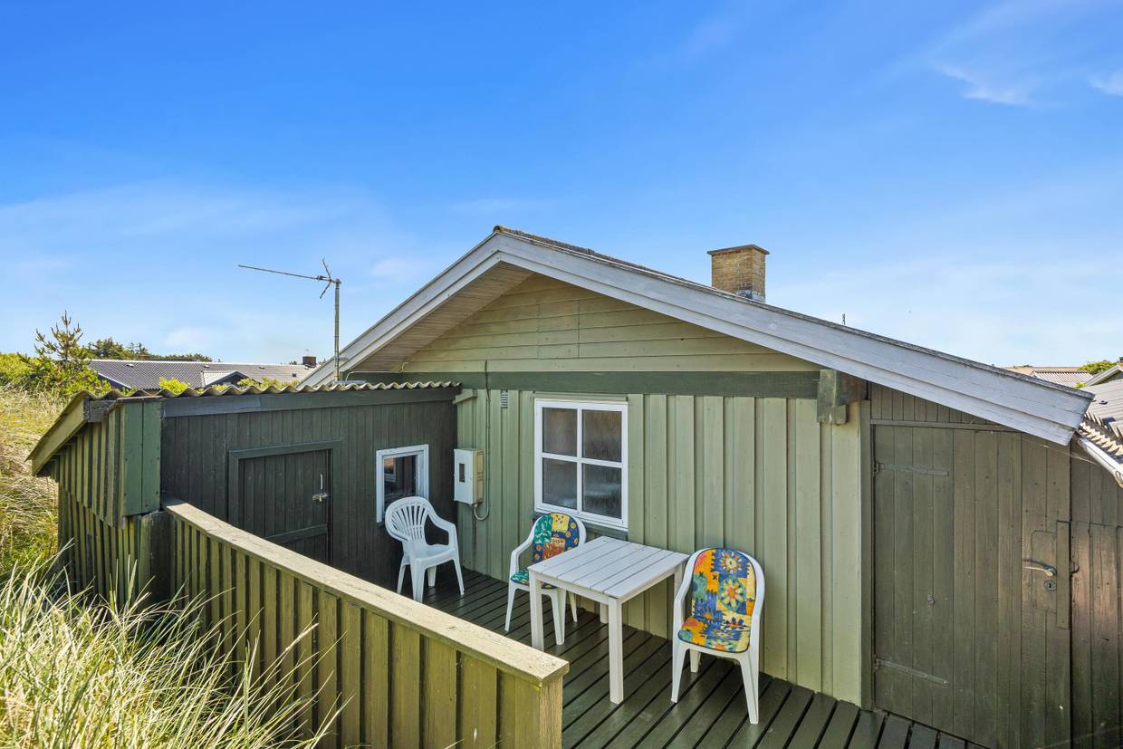 Foto von Ferienhaus LS45 in Bjerregård - Westjütland