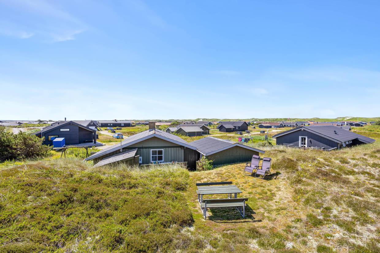 Foto von Ferienhaus LS45 in Bjerregård - Westjütland