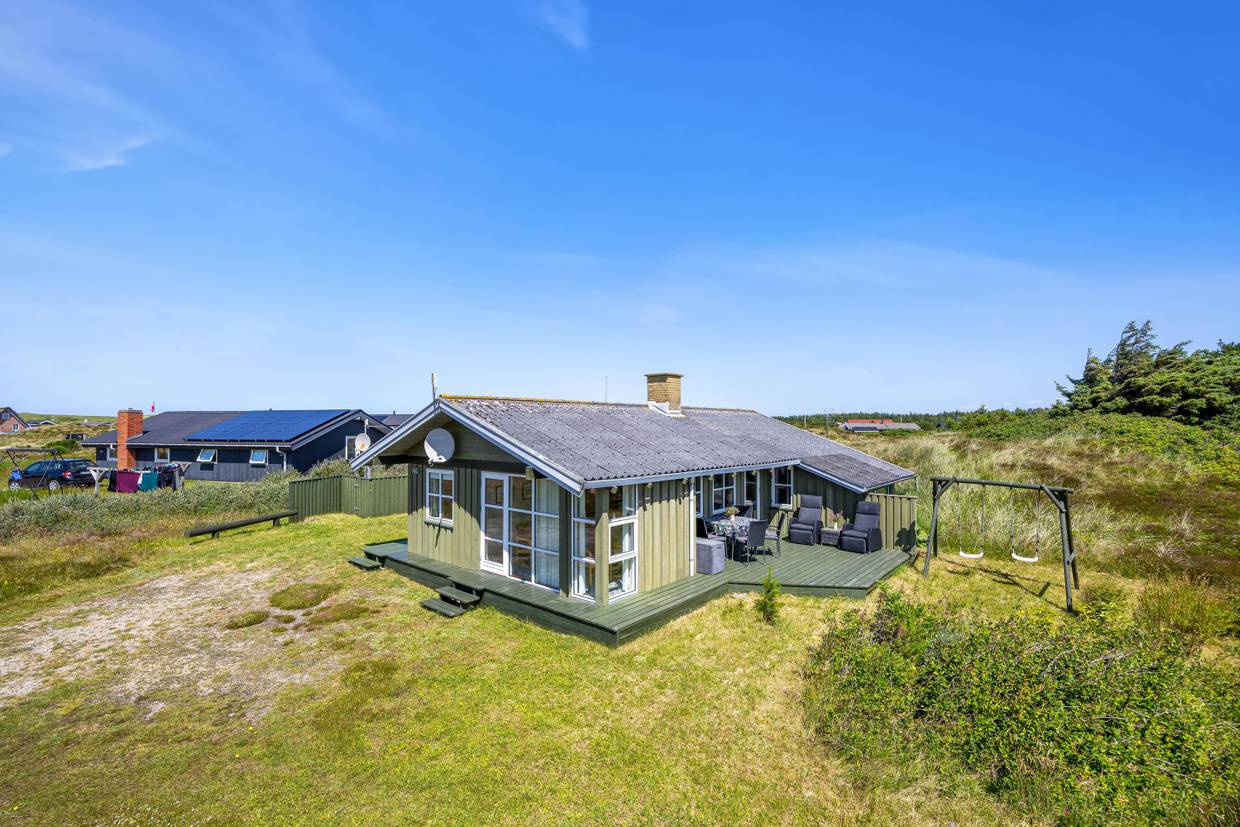 Foto von Ferienhaus LS45 in Bjerregård - Westjütland