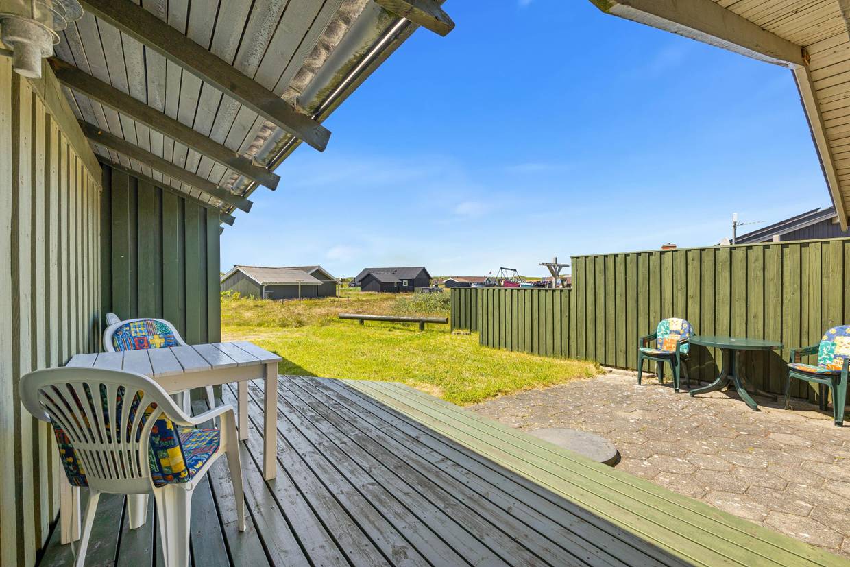 Foto von Ferienhaus LS45 in Bjerregård - Westjütland