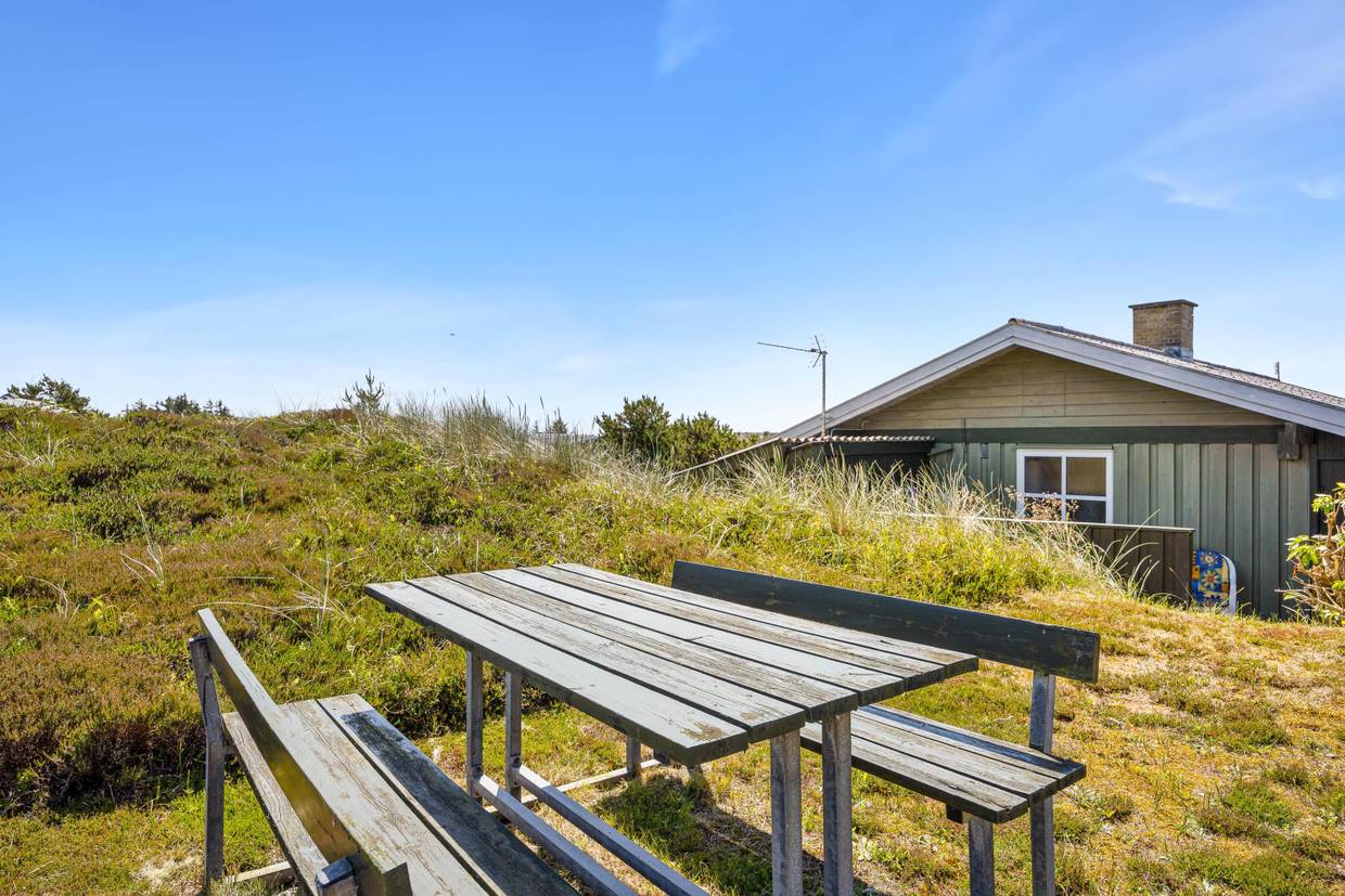 Foto von Ferienhaus LS45 in Bjerregård - Westjütland