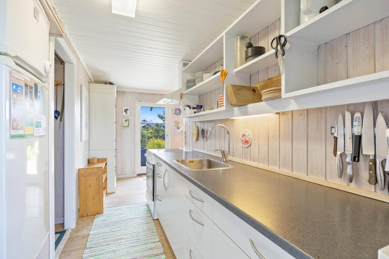 Foto von Ferienhaus LS45 in Bjerregård - Westjütland
