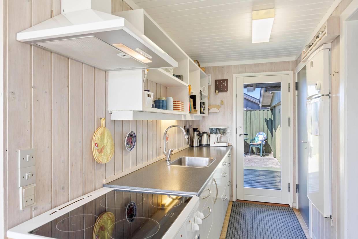 Foto von Ferienhaus LS45 in Bjerregård - Westjütland