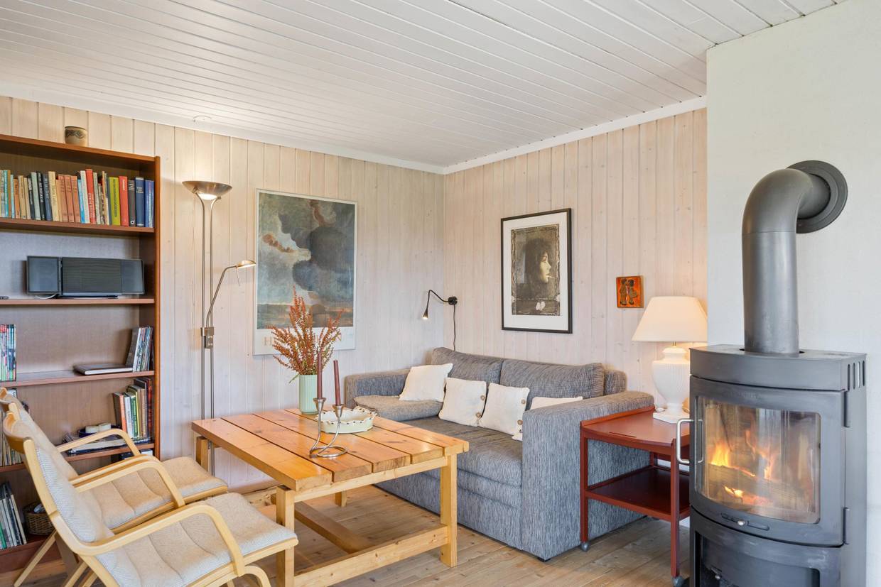 Foto von Ferienhaus LS45 in Bjerregård - Westjütland