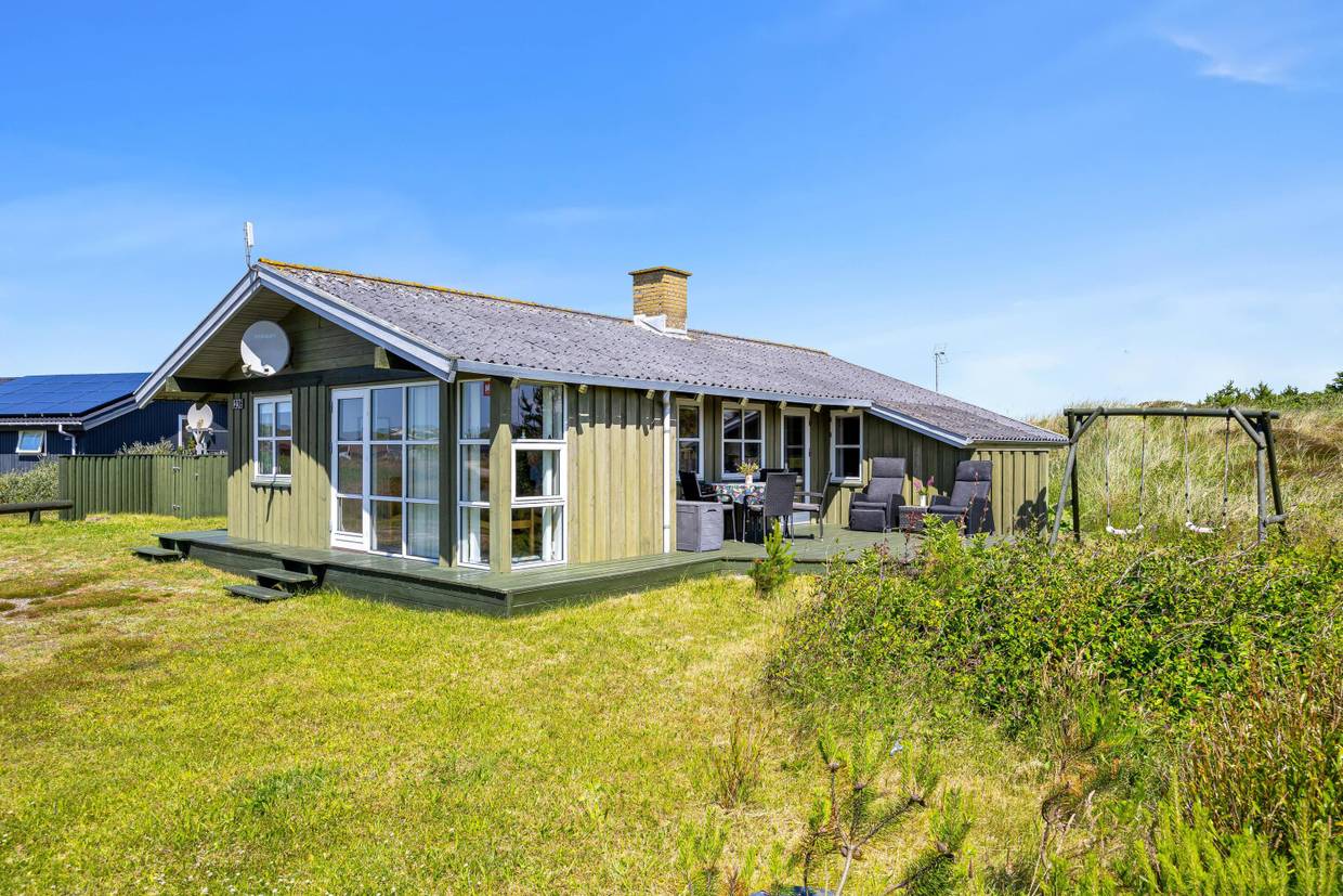 Foto von Ferienhaus LS45 in Bjerregård - Westjütland