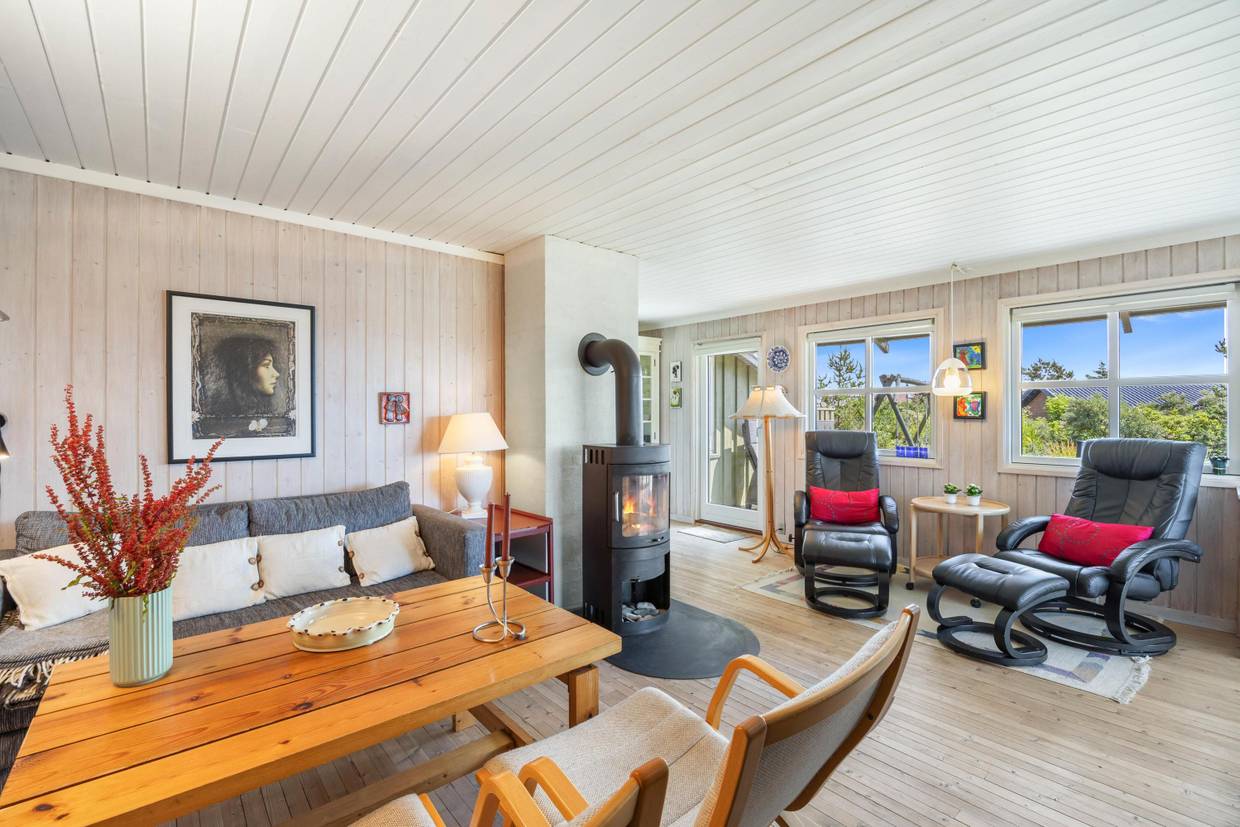 Foto von Ferienhaus LS45 in Bjerregård - Westjütland