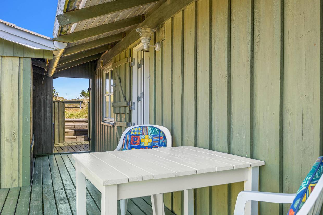 Foto von Ferienhaus LS45 in Bjerregård - Westjütland