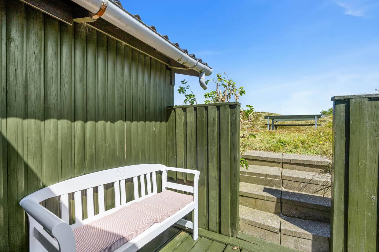 Foto von Ferienhaus LS45 in Bjerregård - Westjütland