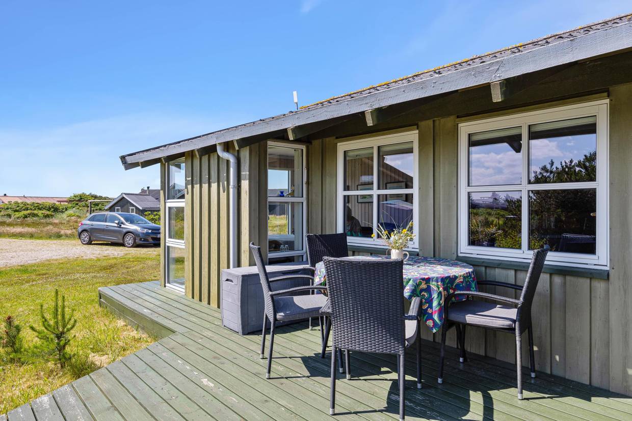 Foto von Ferienhaus LS45 in Bjerregård - Westjütland