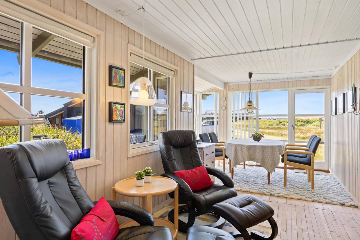 Foto von Ferienhaus LS45 in Bjerregård - Westjütland