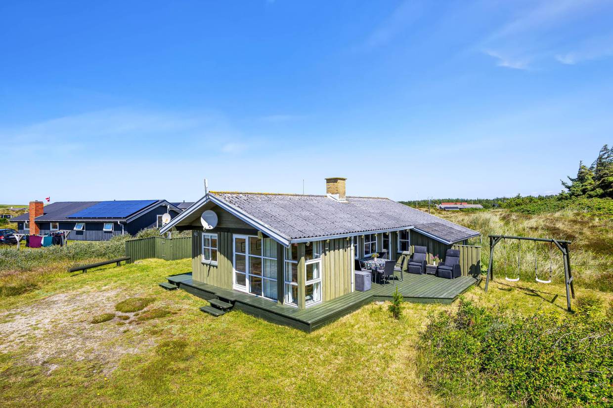 Foto von Ferienhaus LS45 in Bjerregård - Westjütland