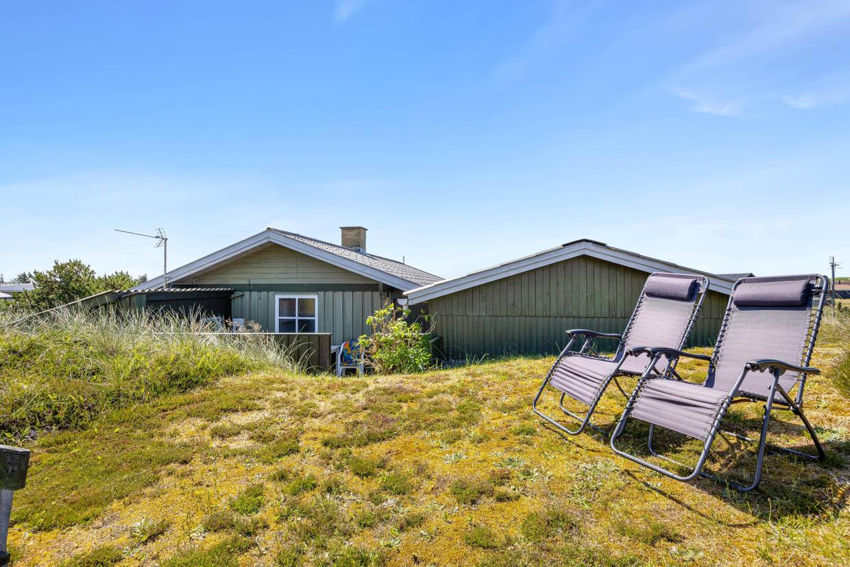 Foto von Ferienhaus LS45 in Bjerregård - Westjütland