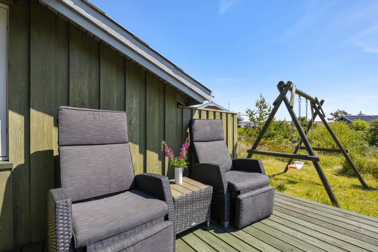 Foto von Ferienhaus LS45 in Bjerregård - Westjütland