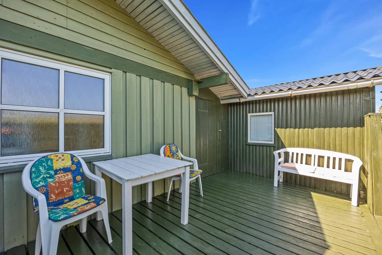 Foto von Ferienhaus LS45 in Bjerregård - Westjütland