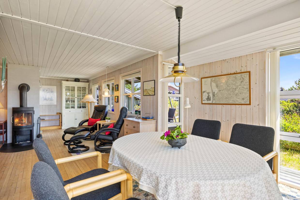 Foto von Ferienhaus LS45 in Bjerregård - Westjütland