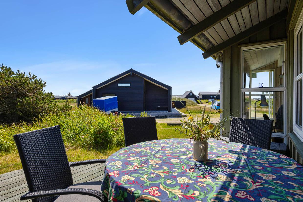 Foto von Ferienhaus LS45 in Bjerregård - Westjütland