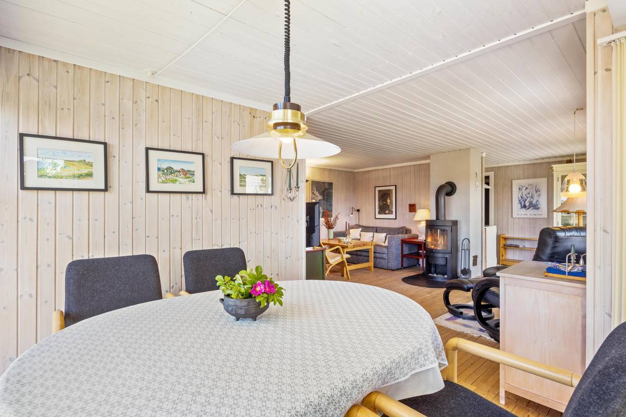 Foto von Ferienhaus LS45 in Bjerregård - Westjütland