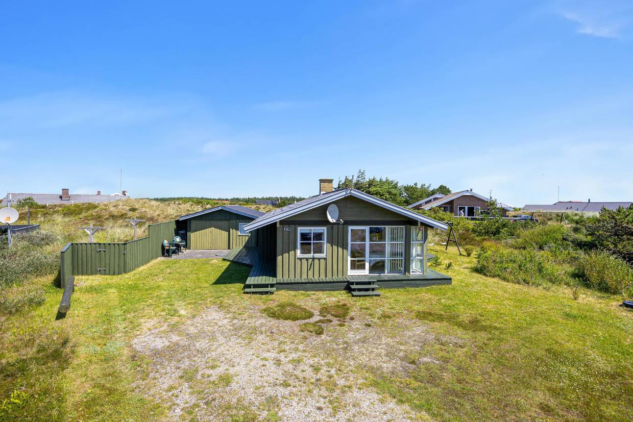 Foto von Ferienhaus LS45 in Bjerregård - Westjütland