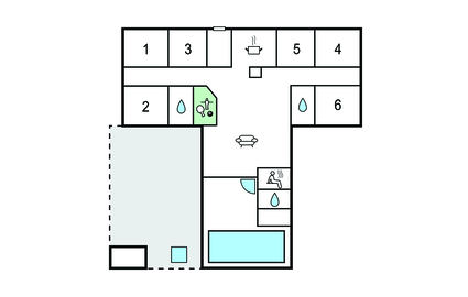 Vorschaubild von Ferienhaus LS51 in Vester Husby - Westjütland
