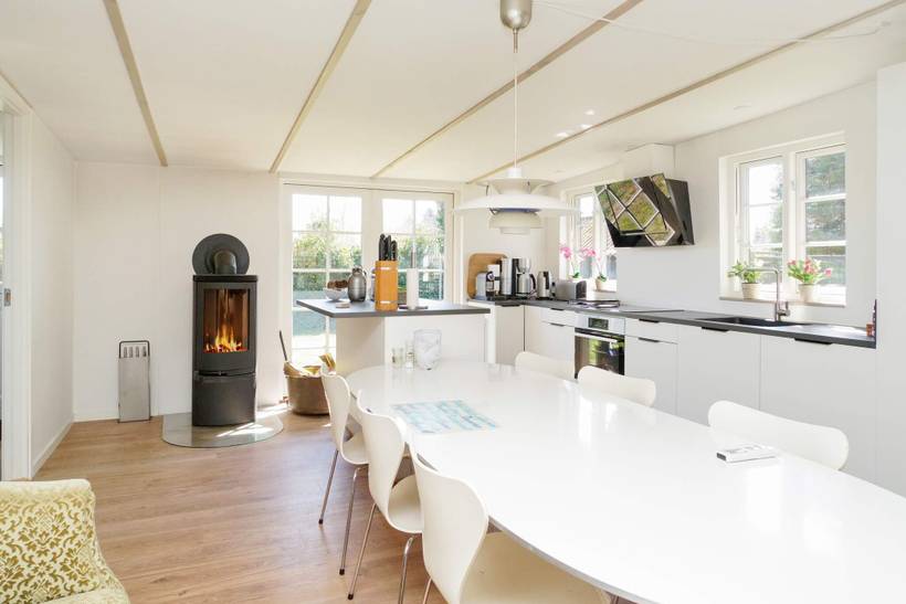 Foto von Ferienhaus LS54 in Røsnæs - Westseeland